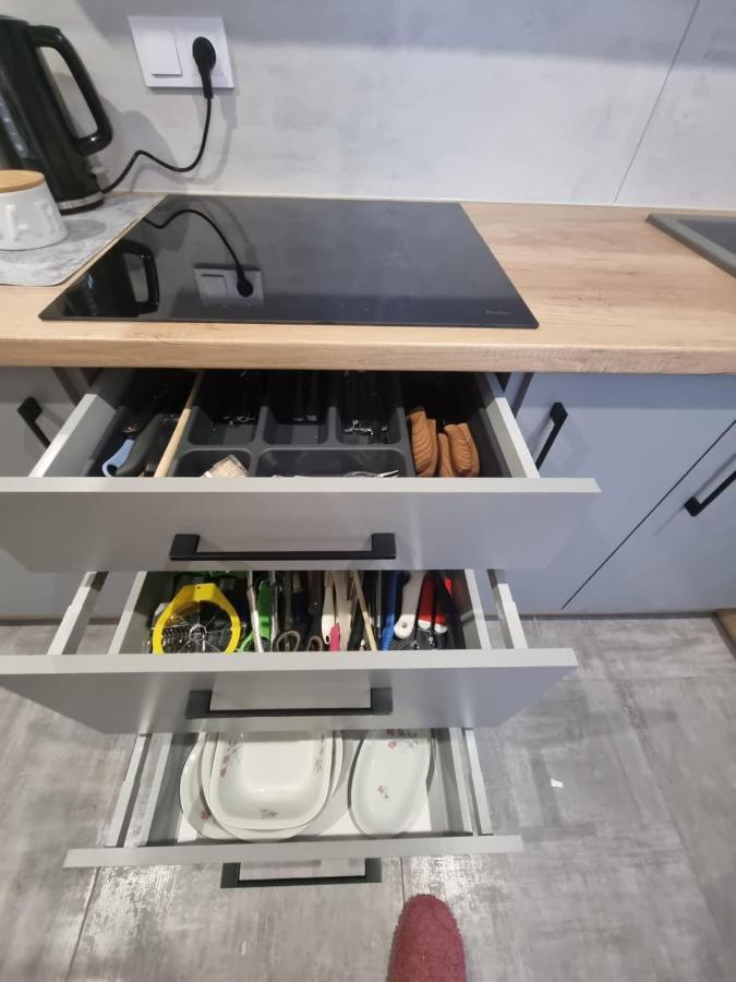 Apartament Lux Lemon 옐레니아구라 외부 사진