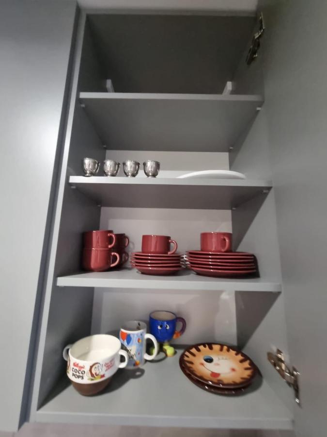 Apartament Lux Lemon 옐레니아구라 외부 사진