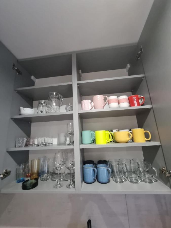 Apartament Lux Lemon 옐레니아구라 외부 사진